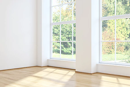 Residential Glass Window Installation in Ferry Pass