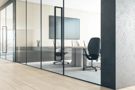 Office Glass in Ferry Pass, FL